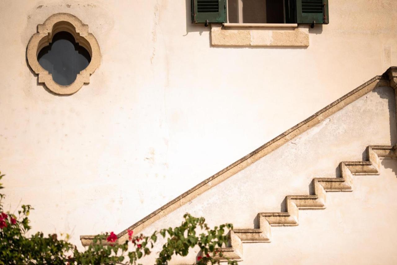 Villa Encantamiento - Dimora Gelsomino - Masseria Storica Nel Cuore Della Puglia Con Piscina Latiano Zewnętrze zdjęcie
