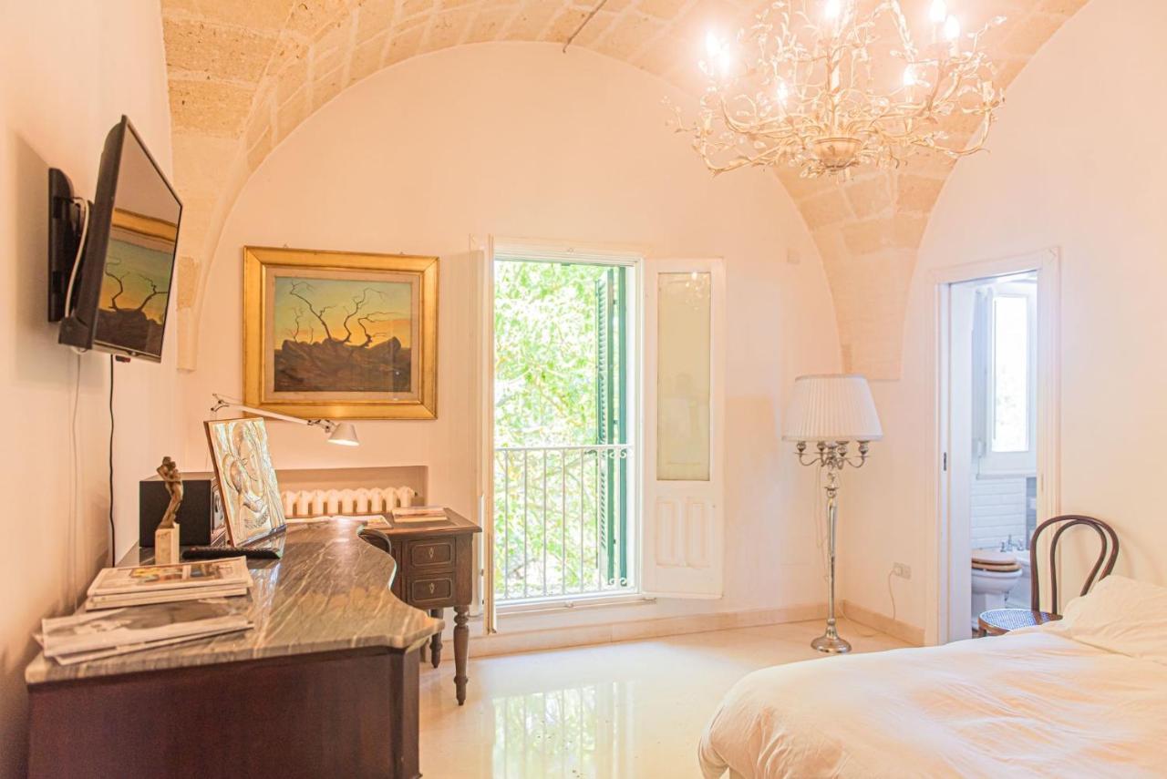 Villa Encantamiento - Dimora Gelsomino - Masseria Storica Nel Cuore Della Puglia Con Piscina Latiano Zewnętrze zdjęcie